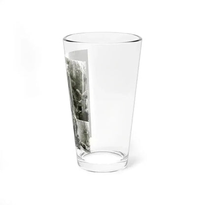 Dorothy Dandridge #75 (Vintage Female Icon) Pint Glass 16oz - Go Mug Yourself