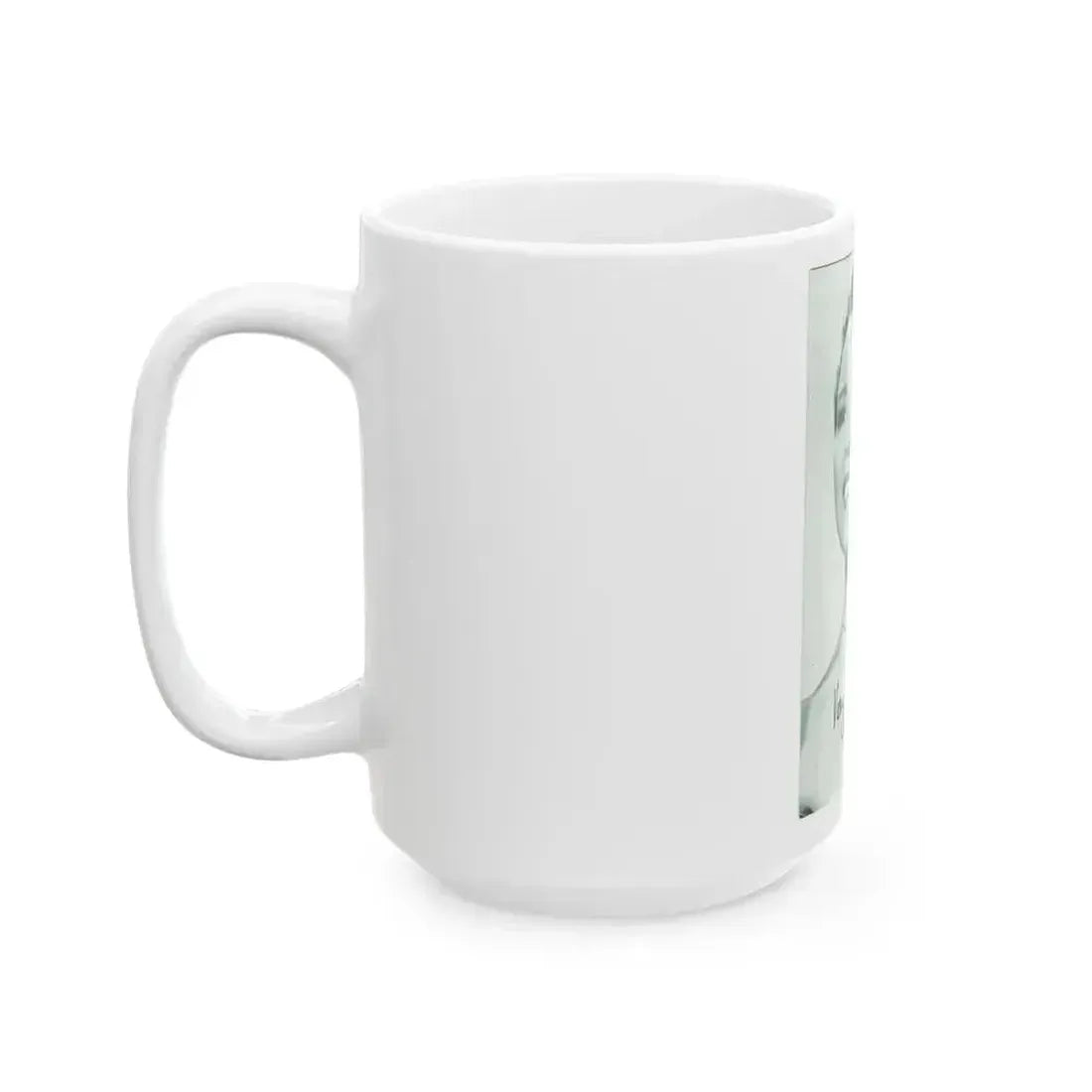 Dorothy Dandridge #83 (Vintage Female Icon) White Coffee Mug - Go Mug Yourself