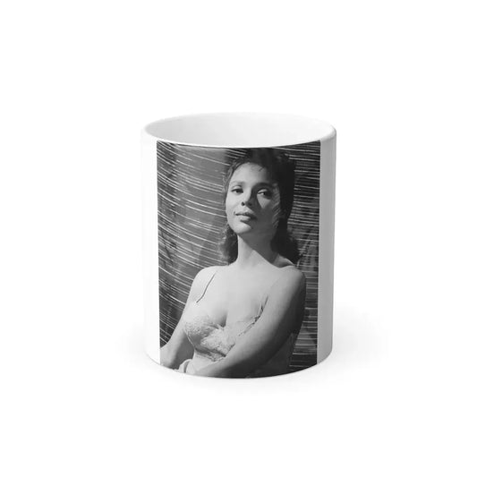 Dorothy Dandridge #91 (Vintage Female Icon) Color Changing Mug 11oz 11oz - Go Mug Yourself