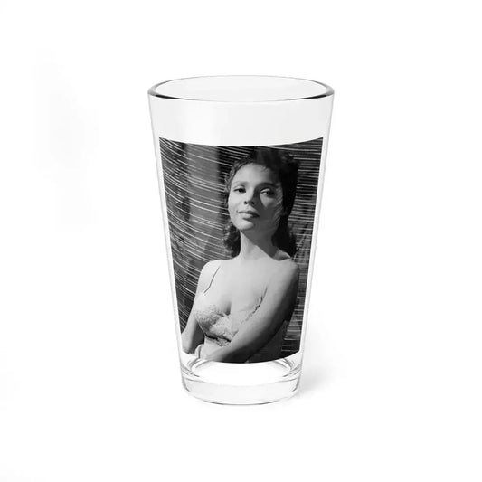 Dorothy Dandridge #91 (Vintage Female Icon) Pint Glass 16oz 16oz - Go Mug Yourself