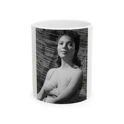 Dorothy Dandridge #91 (Vintage Female Icon) White Coffee Mug 11oz - Go Mug Yourself