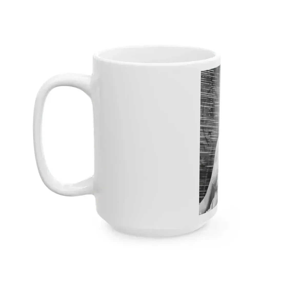 Dorothy Dandridge #91 (Vintage Female Icon) White Coffee Mug - Go Mug Yourself