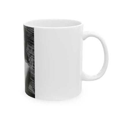 Dorothy Dandridge #91 (Vintage Female Icon) White Coffee Mug - Go Mug Yourself