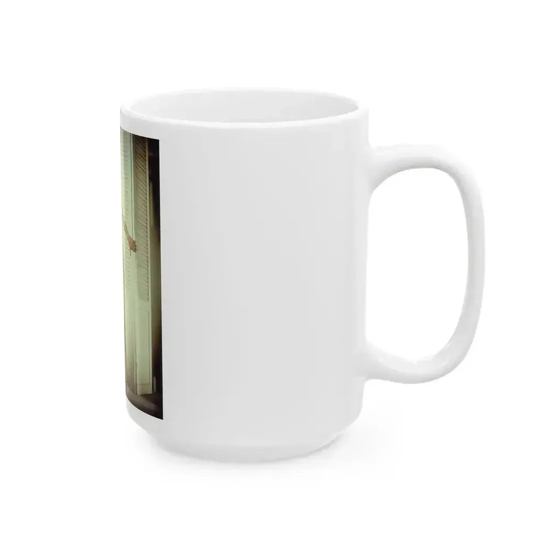 Dorothy Dandridge #96 (Vintage Female Icon) White Coffee Mug - Go Mug Yourself