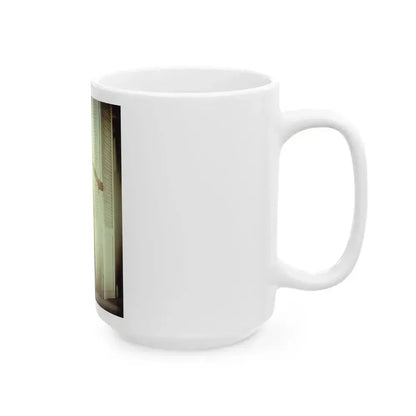 Dorothy Dandridge #96 (Vintage Female Icon) White Coffee Mug - Go Mug Yourself