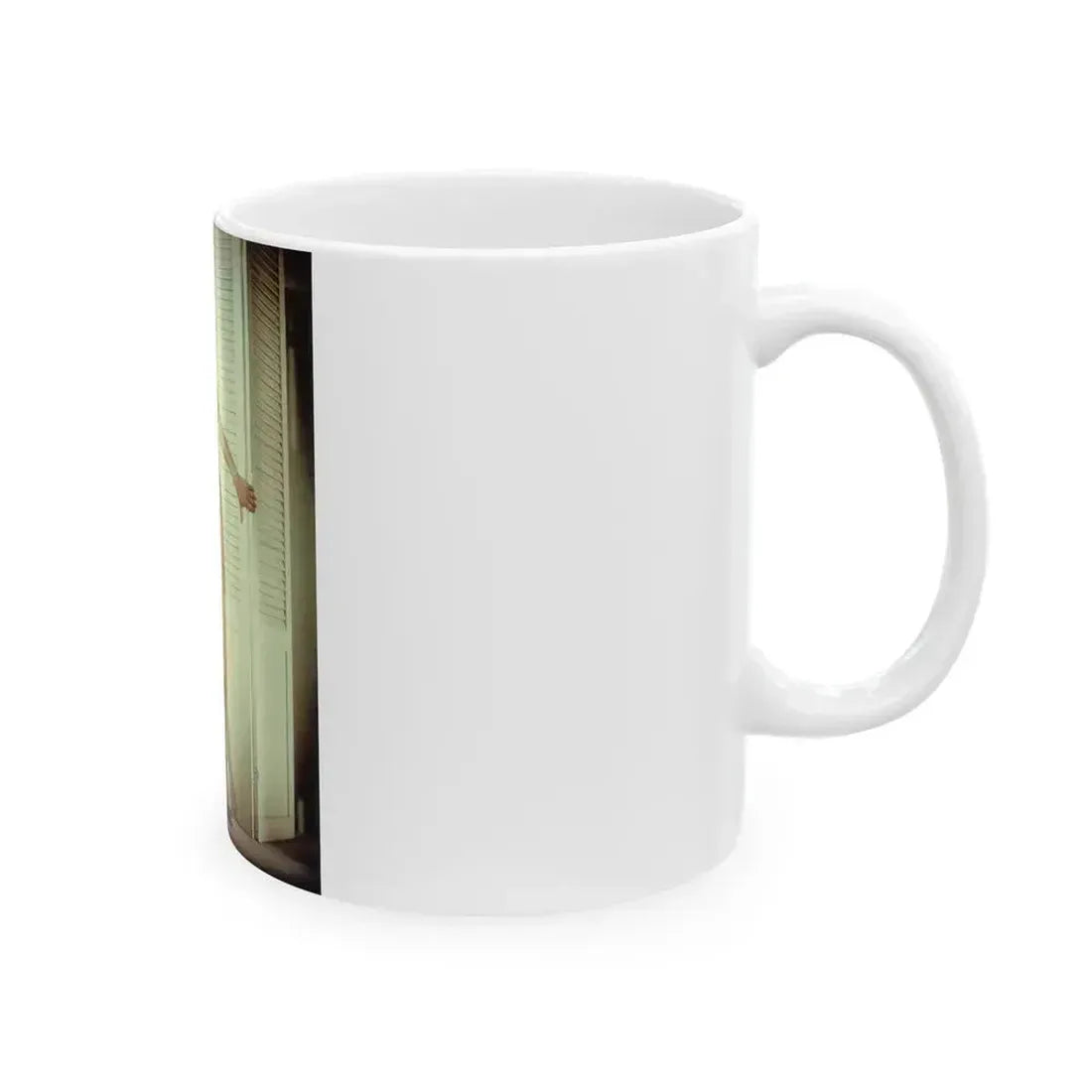 Dorothy Dandridge #96 (Vintage Female Icon) White Coffee Mug - Go Mug Yourself