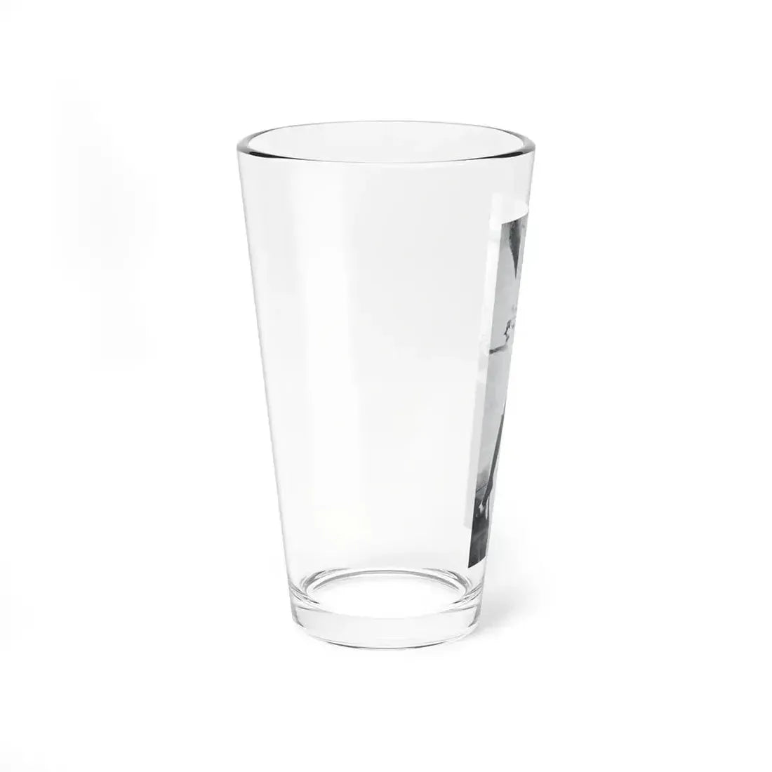 Dorothy Dandridge #97 - Photo on Page 94 cropped from Pageant Digest Mag. June '55 (Vintage Female Icon) Pint Glass 16oz - Go Mug Yourself