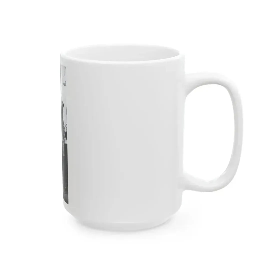 Dorothy Dandridge #97 - Photo on Page 94 cropped from Pageant Digest Mag. June '55 (Vintage Female Icon) White Coffee Mug - Go Mug Yourself