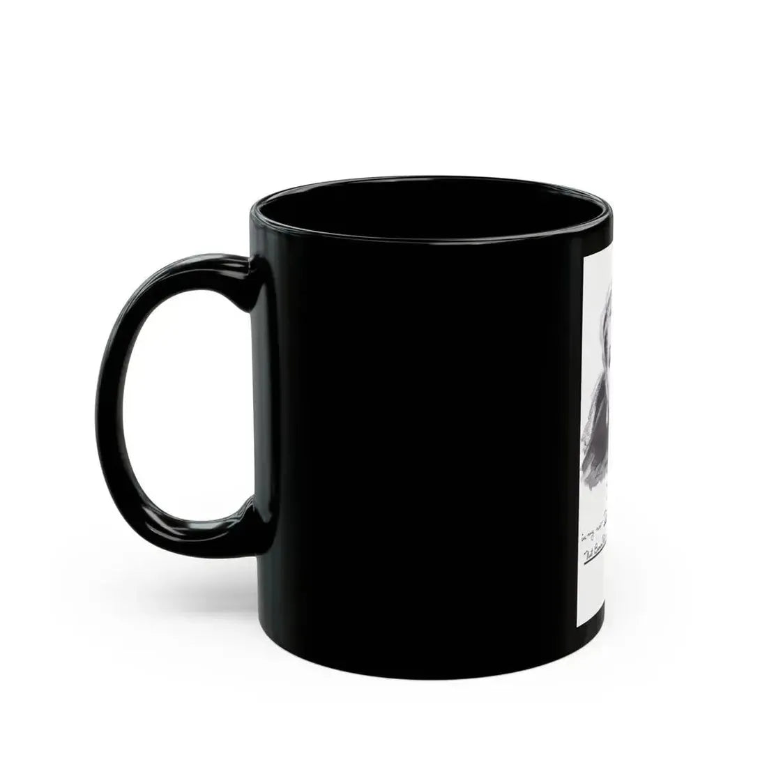 Dorothy Gray advertisement (2), 1941 - Black Coffee Mug - Go Mug Yourself