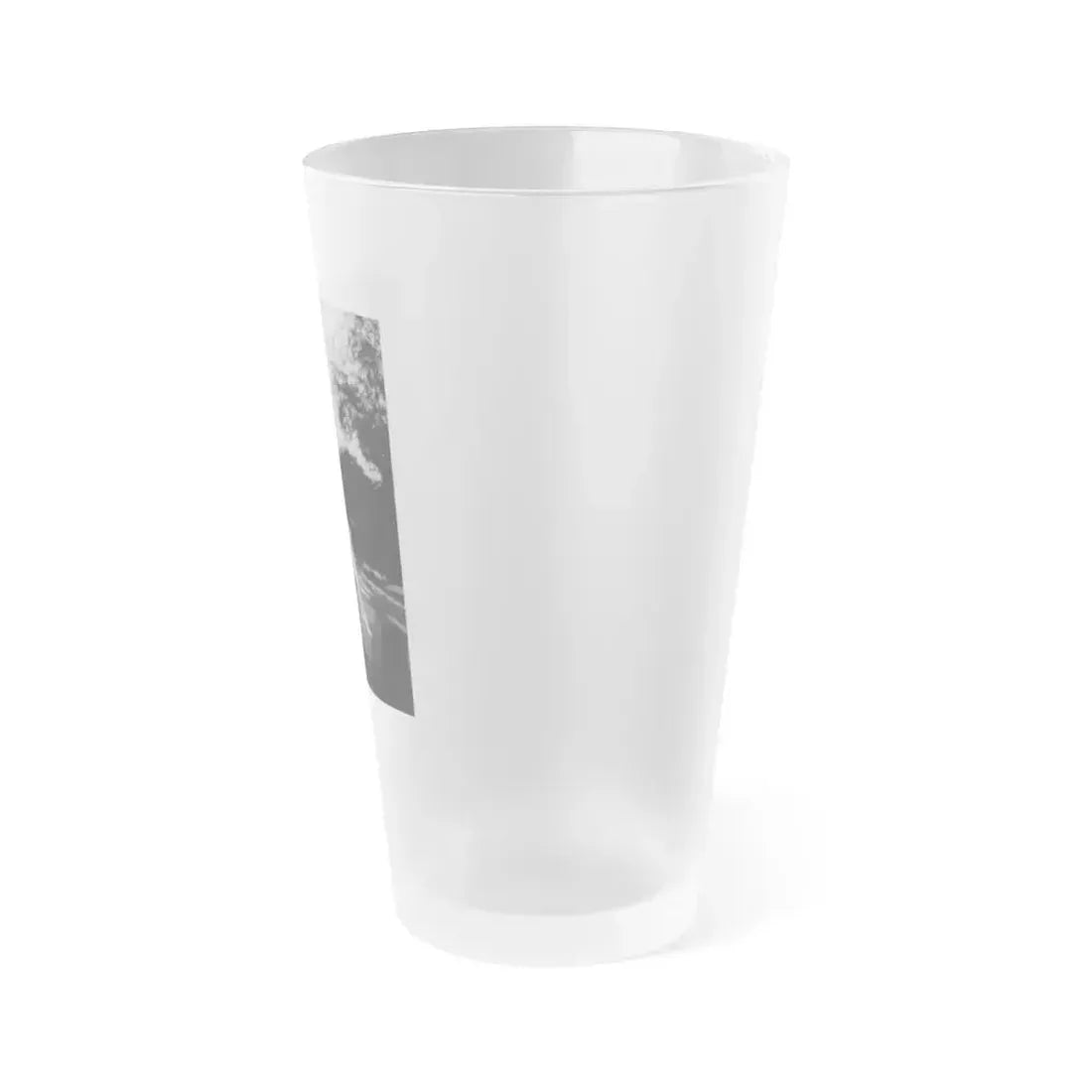 Dorothy Malone #155 (Vintage Female Icon) Frosted Pint Glass 16oz - Go Mug Yourself