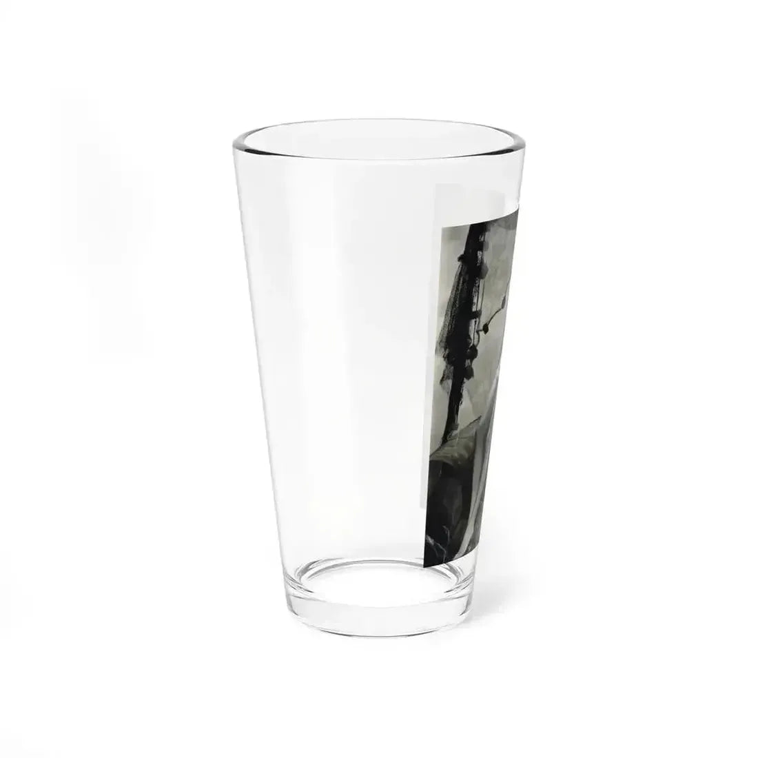 Dorothy Malone #161 (Vintage Female Icon) Pint Glass 16oz - Go Mug Yourself