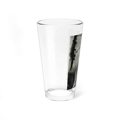 Dorothy Malone #161 (Vintage Female Icon) Pint Glass 16oz - Go Mug Yourself
