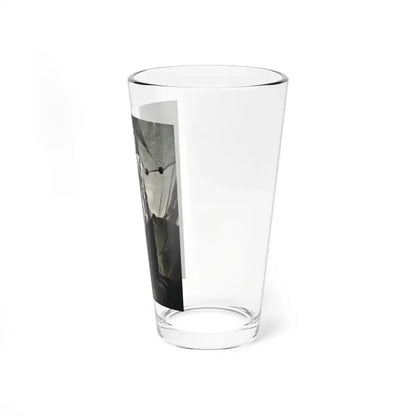 Dorothy Malone #161 (Vintage Female Icon) Pint Glass 16oz - Go Mug Yourself
