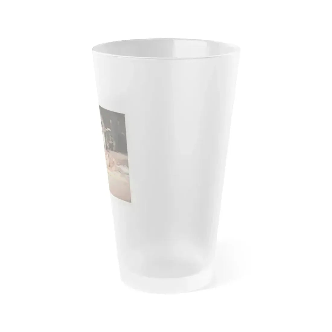 Dorothy Malone #167 (Vintage Female Icon) Frosted Pint Glass 16oz - Go Mug Yourself