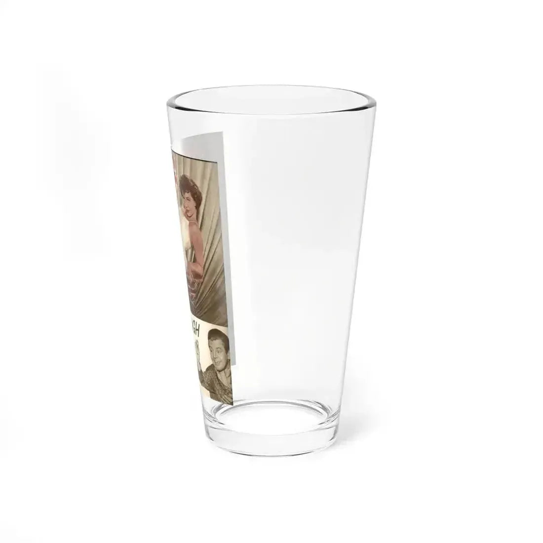 Dorothy Malone #172 - Mag. Cover (Vintage Female Icon) Pint Glass 16oz - Go Mug Yourself