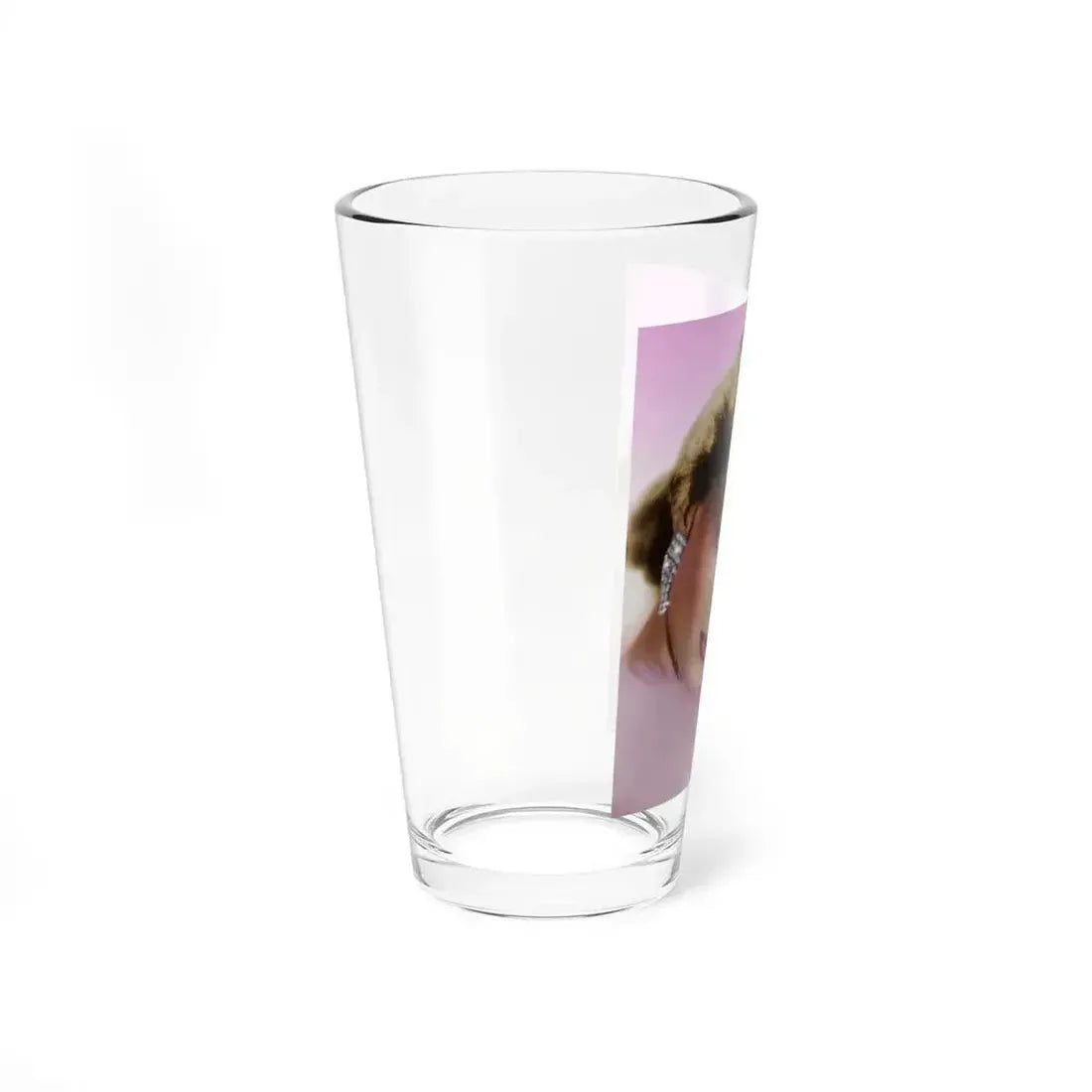 Dorothy Malone #173 (Vintage Female Icon) Pint Glass 16oz - Go Mug Yourself