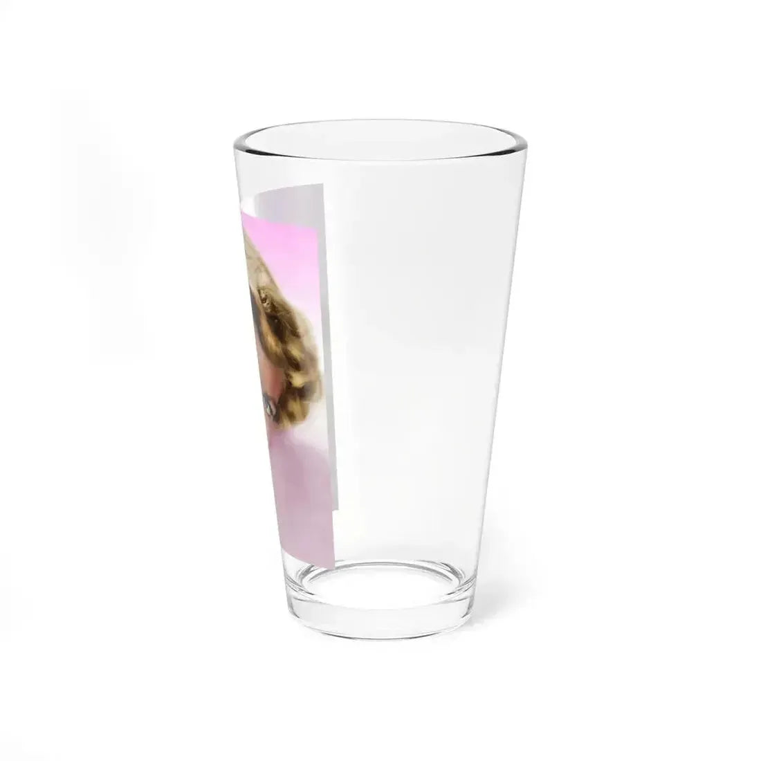 Dorothy Malone #173 (Vintage Female Icon) Pint Glass 16oz - Go Mug Yourself