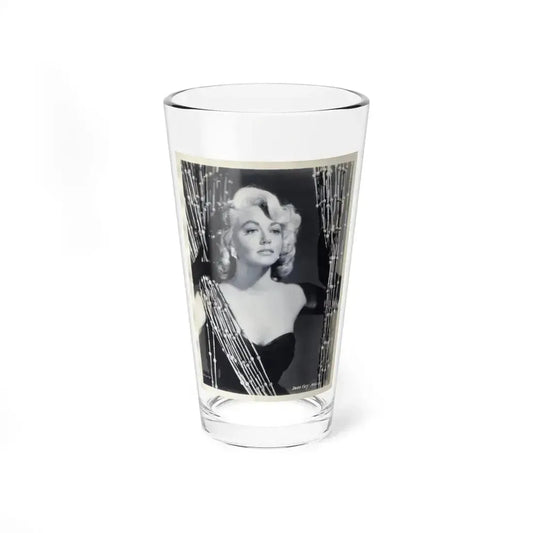 Dorothy Malone #205 (Vintage Female Icon) Pint Glass 16oz 16oz - Go Mug Yourself