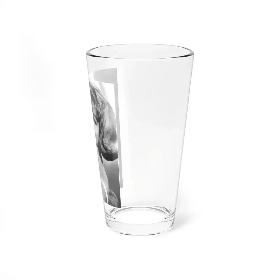 Dorothy Malone #214 (Vintage Female Icon) Pint Glass 16oz - Go Mug Yourself
