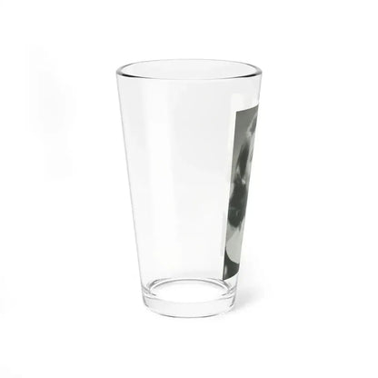 Dorothy Malone #68 (Vintage Female Icon) Pint Glass 16oz - Go Mug Yourself