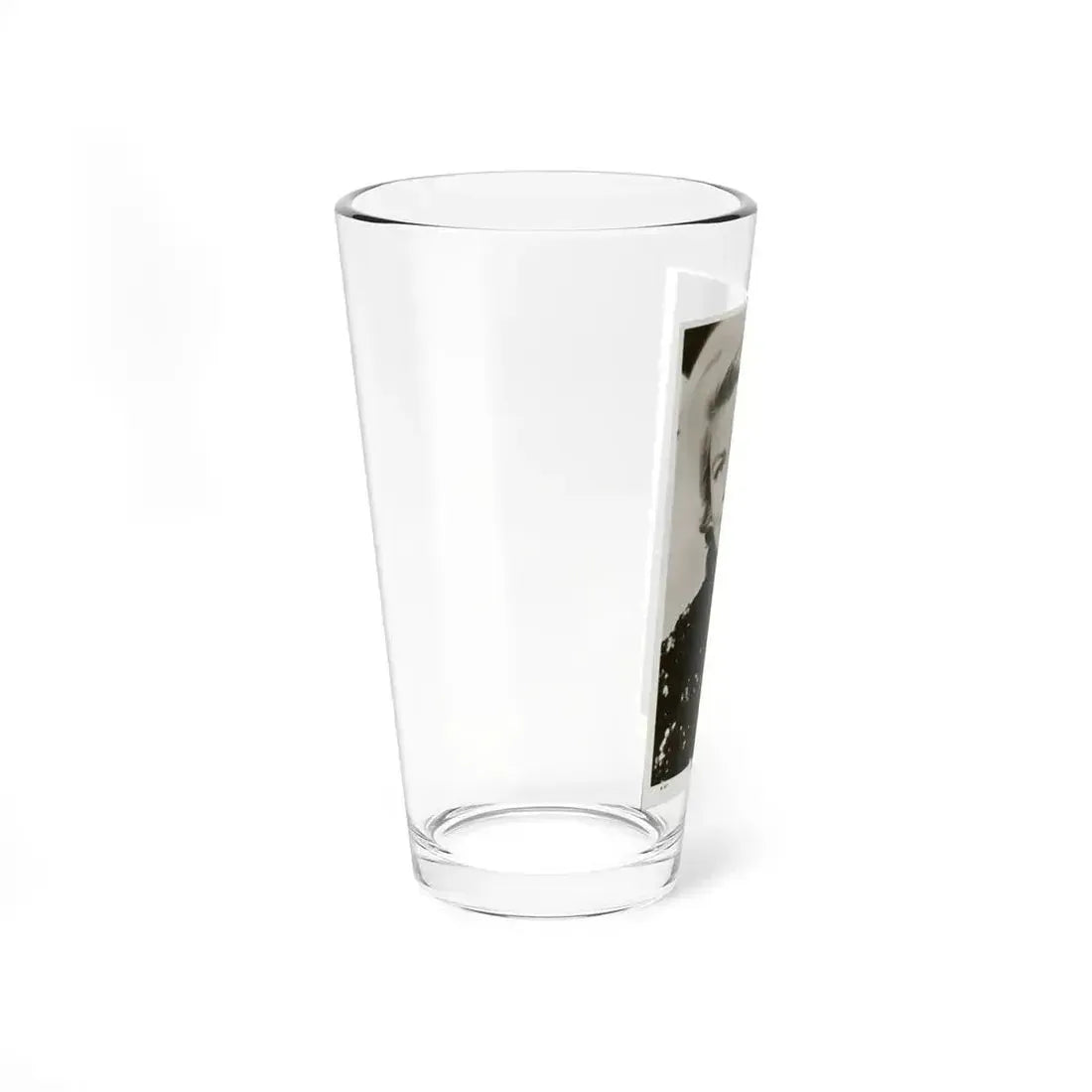 Dorothy Malone #89 (Vintage Female Icon) Pint Glass 16oz - Go Mug Yourself