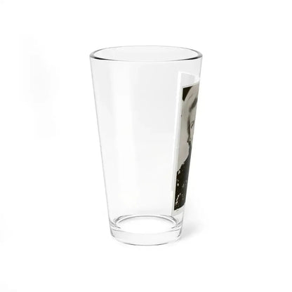 Dorothy Malone #89 (Vintage Female Icon) Pint Glass 16oz - Go Mug Yourself