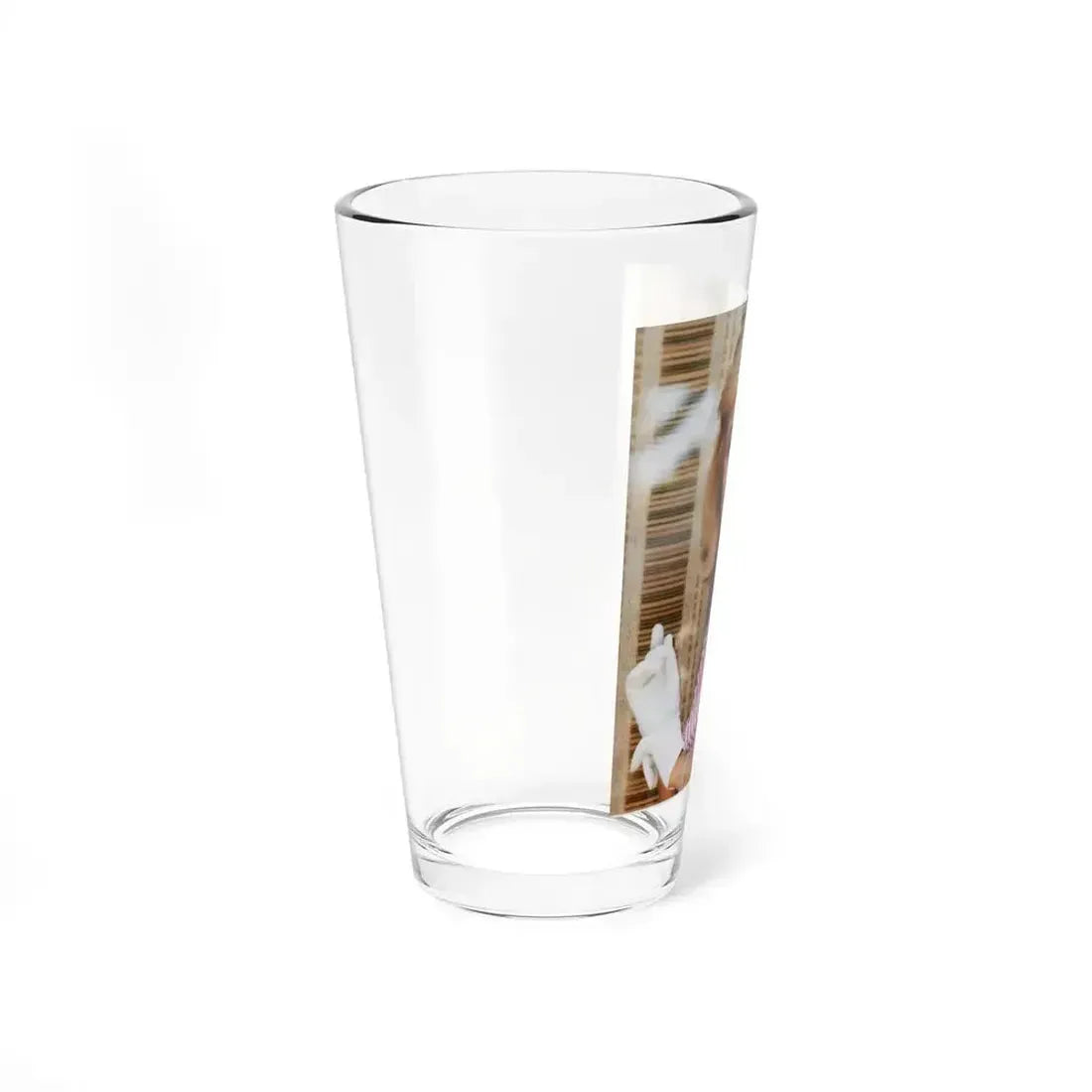 Dorothy Malone #92 (Vintage Female Icon) Pint Glass 16oz - Go Mug Yourself