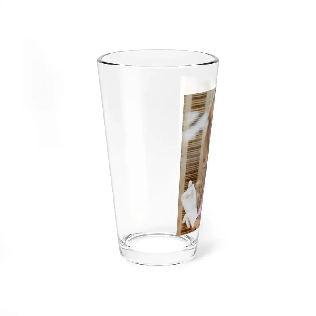 Dorothy Malone #92 (Vintage Female Icon) Pint Glass 16oz - Go Mug Yourself