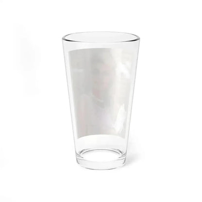 Dorothy Malone #92 (Vintage Female Icon) Pint Glass 16oz - Go Mug Yourself