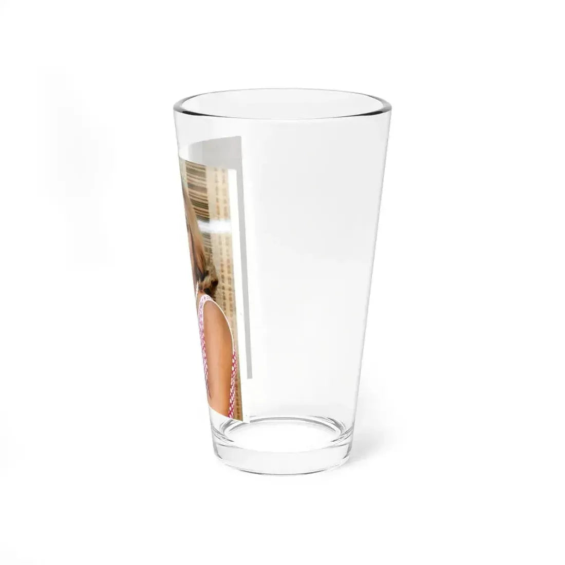 Dorothy Malone #92 (Vintage Female Icon) Pint Glass 16oz - Go Mug Yourself