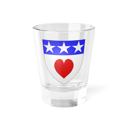 Douglas Arms 2 (Scotland) (Coat of Arms) Shot Glass 1.5oz 1.5oz - Go Mug Yourself