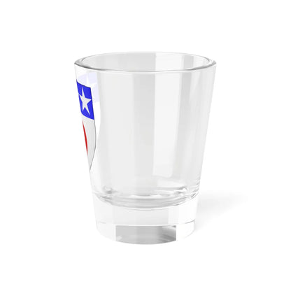 Douglas Arms 2 (Scotland) (Coat of Arms) Shot Glass 1.5oz - Go Mug Yourself