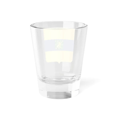 Dour wapen (Belgium) (Coat of Arms) Shot Glass 1.5oz - Go Mug Yourself