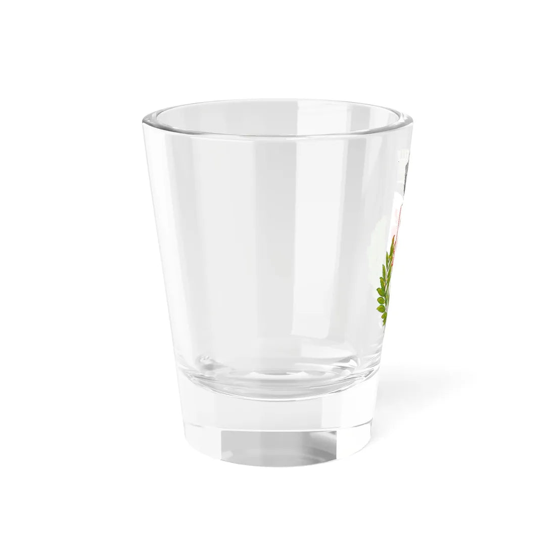 Dovadola-Stemma (Italy) (Coat of Arms) Shot Glass 1.5oz - Go Mug Yourself