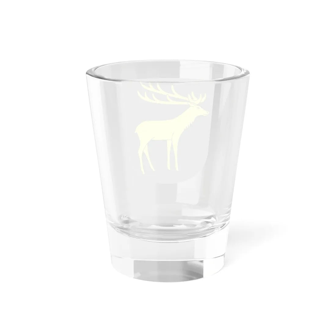 Dozwil-blazon (Switzerland) (Coat of Arms) Shot Glass 1.5oz - Go Mug Yourself