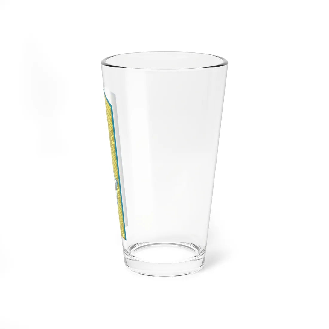 DPRK AirForce OF 10a (Korea) (Military Rank) Pint Glass 16oz - Go Mug Yourself