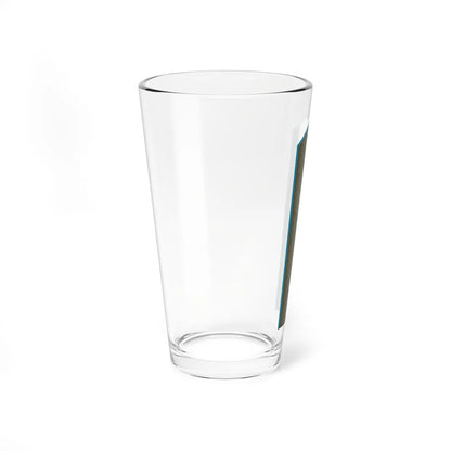 DPRK AirForce OF 9 (Korea) (Military Rank) Pint Glass 16oz - Go Mug Yourself