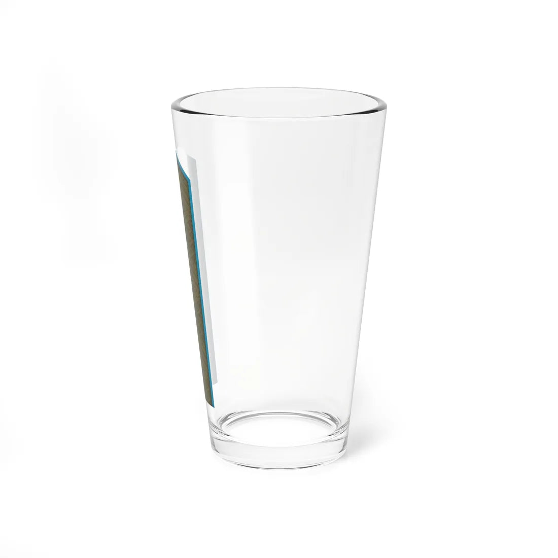 DPRK AirForce OF 9 (Korea) (Military Rank) Pint Glass 16oz - Go Mug Yourself