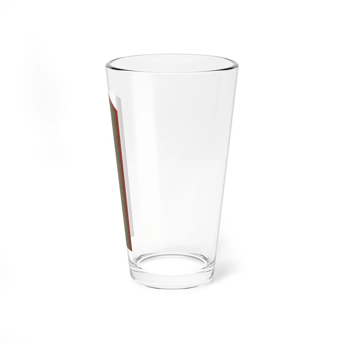 DPRK Army OF 8 (Korea) (Military Rank) Pint Glass 16oz - Go Mug Yourself