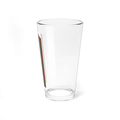 DPRK Army OF 8 (Korea) (Military Rank) Pint Glass 16oz - Go Mug Yourself