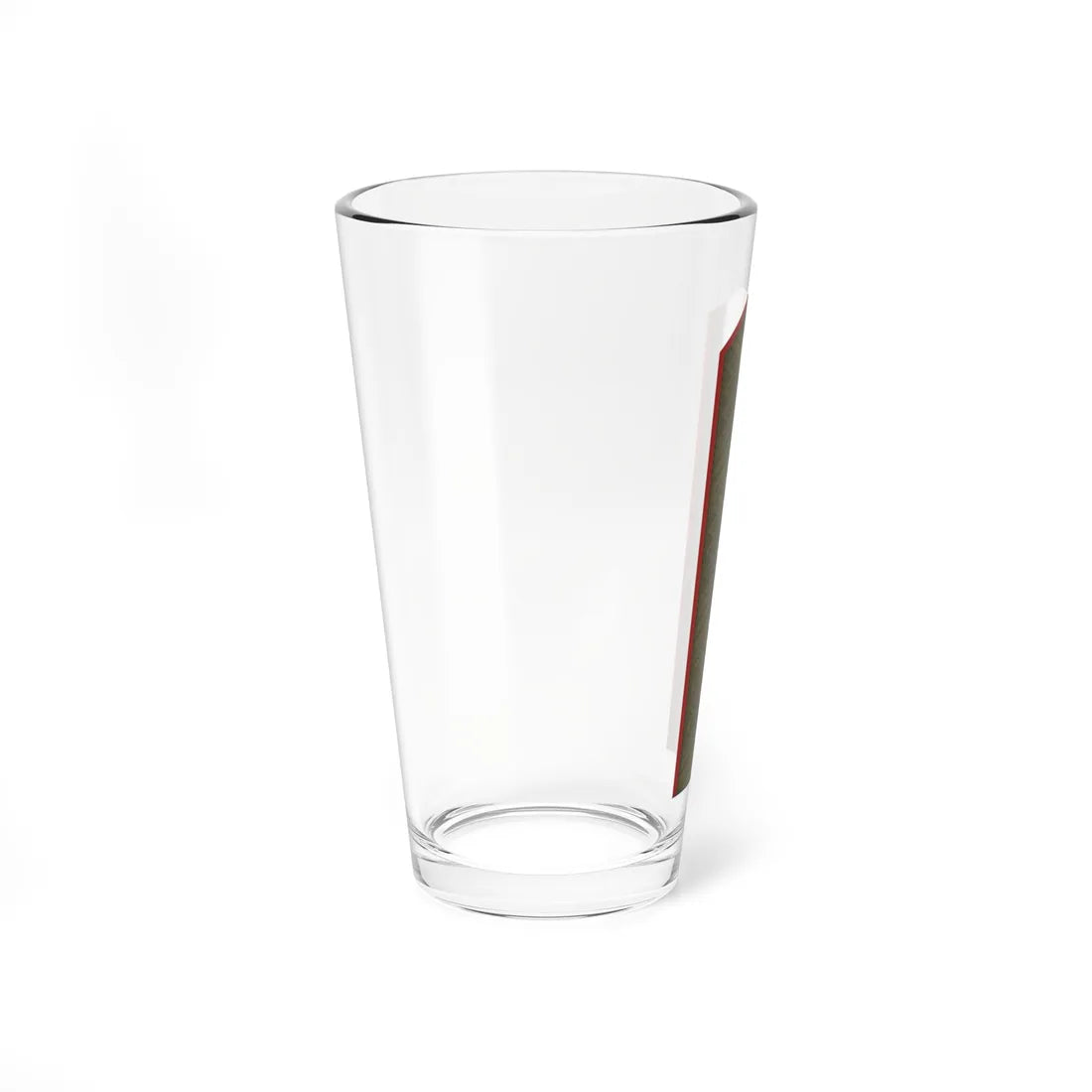 DPRK Army OF 9 (Korea) (Military Rank) Pint Glass 16oz - Go Mug Yourself