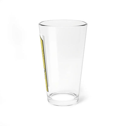 DPRK Navy OF 10a (Korea) (Military Rank) Pint Glass 16oz - Go Mug Yourself