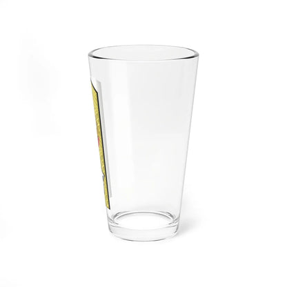 DPRK Navy OF 10b (Korea) (Military Rank) Pint Glass 16oz - Go Mug Yourself