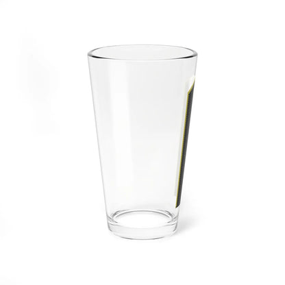 DPRK Navy OF 1a (Korea) (Military Rank) Pint Glass 16oz - Go Mug Yourself