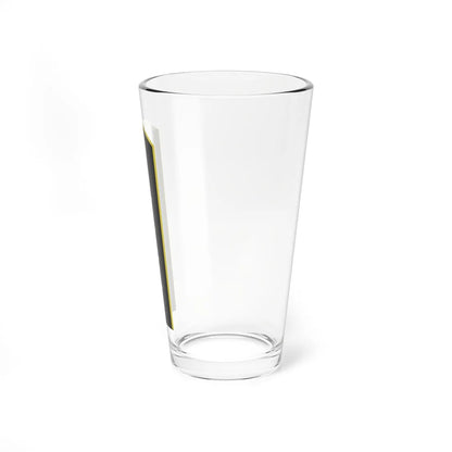 DPRK Navy OF 9 (Korea) (Military Rank) Pint Glass 16oz - Go Mug Yourself