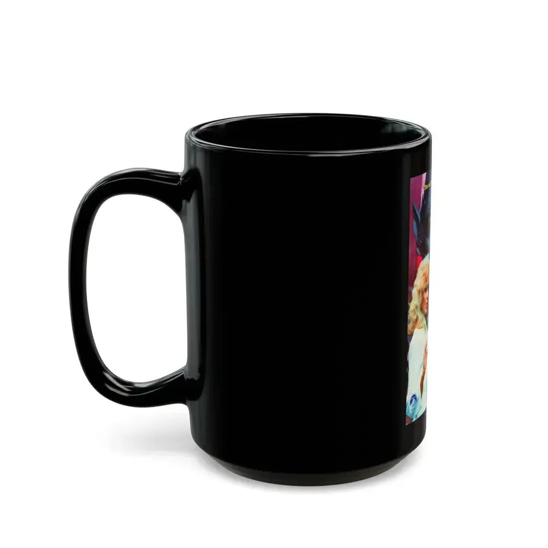 DR. ALIEN! 1989 Movie Poster - Black Coffee Mug - Go Mug Yourself