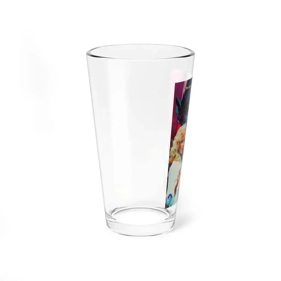 DR. ALIEN! 1989 Movie Poster - Pint Glass 16oz - Go Mug Yourself