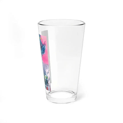 DR. ALIEN! 1989 Movie Poster - Pint Glass 16oz - Go Mug Yourself