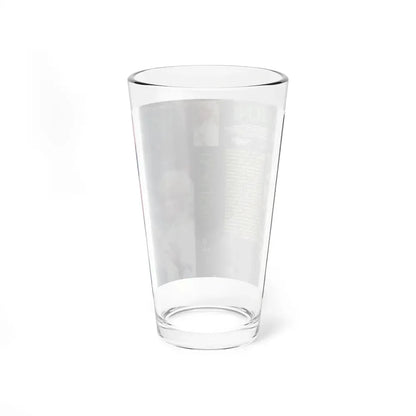 DR ALIEN (VHS COVER) Pint Glass 16oz - Go Mug Yourself