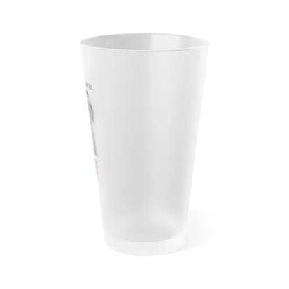 DR. BLACK MR. HYDE 1976 Movie Poster - Frosted Pint Glass 16oz - Go Mug Yourself